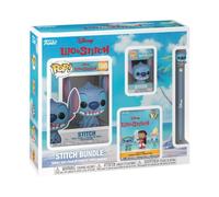 Funko Pop! Impulse Bundle: Lilo & Stitch, confezione da 4 - Figura in vinile da collezione - Idea regalo - Merchandise ufficiale - Giocattoli per bambini e adulti - Bundle con diversi tipi di prodotti