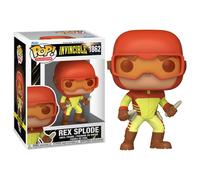 Funko POP in Vinile Rex Invincible S2 | Figura in Vinile 2025