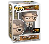 FUNKO POP Indiana Jones Dr. Jurgen Voller Bobble 1387