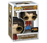 Indiana Jones and the Dial of Destiny POP Movie Vinyl Figure Helena Shaw 9 cm