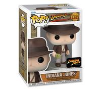 Funko Pop Indiana Jones e il quadrante del destino Indiana Jones Figura in vinil