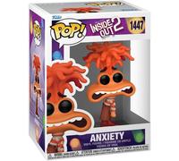 Funko pop - inside out 2 - ansia - 1447