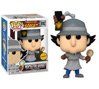 FUNKO POP INSPECTOR GADGET 892 INSPECTOR GADGET LIMITED EDITION CHASE VINYL
