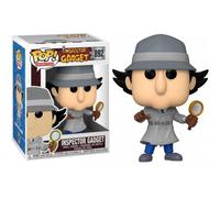 FUNKO POP INSPECTOR GADGET 892 INSPECTOR GADGET VINYL ACTON FIGURE STATUETTA