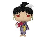 Funko POP! Animation: Inuyasha - Kagura | Gadget Ufficiale Anime - Personaggio in Vinile da Collezione - Idea Regalo Compleanno per Fan e Collezionisti