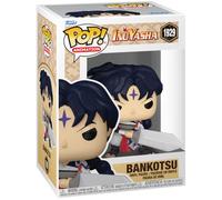 Inuyasha POP Animation Vinyl Figure Bankotsu 9 cm