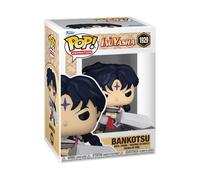 Inuyasha POP Animation Vinyl Figure Bankotsu 9 cm