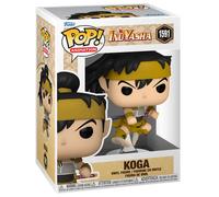FUNKO POP InuYasha Koga 1591