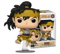 Inuyasha POP Animation Vinyl Figure Koga 9 cm