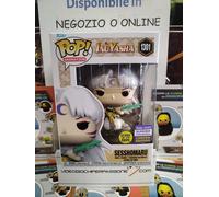 Funko Pop Inuyasha - Sesshomaru - Glow-in-The-Dark (2023 Summer Convention Excl