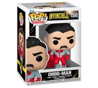 Funko Pop Invincible Omni-Man #1500