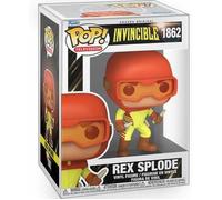 Funko Pop - Invincible - Rex Splode - Numero 1862