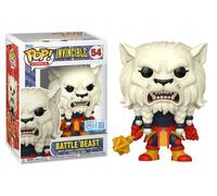 Funko Pop! Comics: Invincible - Battle Beast (Edizione Speciale) #54