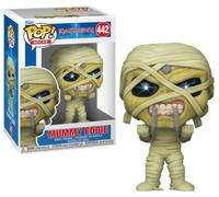 Iron Maiden POP Rocks Vinyl Figure Eddie Mummy 9 cm