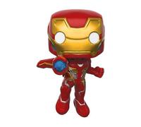 Avengers Infinity War Funko Pop Marvel Vinile Figura Iron Man 9 cm
