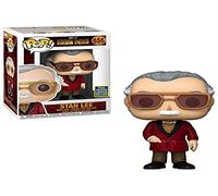 Funko POP Iron Man 656 Stan Lee Summer Convention 2020