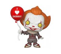 FUNKO POP IT: Chapter 2 - 780 Pennywise w/Ba Funko Pop