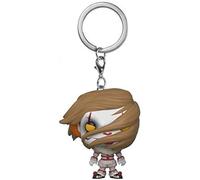 Funko Pop! It - Keychain Pennywise with Wig [Edizione: Spagna]