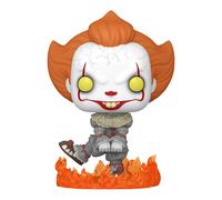 Funko POP IT Pennywise Danza 3.75" Serie Speciale Figura In Vinile (#1437)