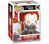 Funko Pop! TV: Welcome To Derry - Pennywise - Figura in Vinile da Collezione - Idea Regalo - Merchandising Ufficiale - Giocattoli per Bambini e Adulti - TV Fans - Figura da Collezione e da Esposizione