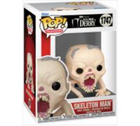 It-welcome To Derry Pop Plus Vinile Figura Skeleton Man 9 Cm Funko