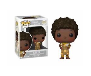 Funko Pop It'S A Small World 1071 - Kenya