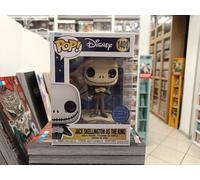 FUNKO POP JACK SKELLINGTON AS THE KING 1401 - DISNEY - SPECIAL ED. - ORIGINAL
