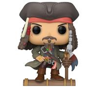 Funko POP Jack Sparrow Figure In Vinile - I Pirati Dei Caraibi 1482