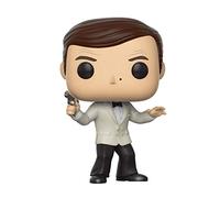 Funko - Pop James Bond Roger Moore J Jr. Statuetta da collezione in vinile, multicolore (FU24933)