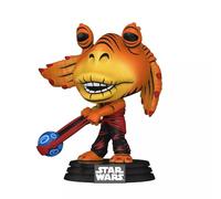 Funko Pop Jar Jar Binks Special Edition 700