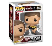 Bloodsport POP Movies Vinyl Figure Frank Dux 9 cm
