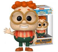 Funko POP Jimmy Neutron Adventure: Carl Wheezer (1904)