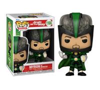 Funko Pop Jingle All The Way 1166 - Myron As Dementor