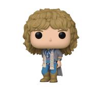 Bon Jovi Pop Rocks Vinile Figura Bon Jovi(1980's) 9 Cm Funko