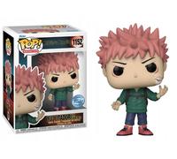 Funko Pop Jujutsu Kaisen Itadori SE 1152