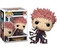 Funko POP JUJUTSU KAISEN - POP N° 1111 - Itadori