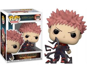 Funko POP JUJUTSU KAISEN - POP N° 1111 - Itadori