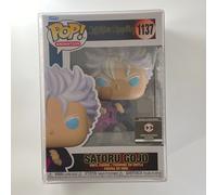 Funko Pop Jujutsu Kaisen Satoru Gojo Chalice Figura Esclusiva 1137