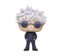 Funko Pop Jujutsu Kaisen Satoru Gojo Con Occhiali #2437 Esclusiva GameStop