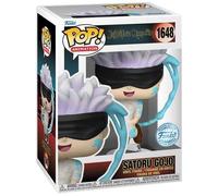 Merchandising Jujutsu Kaisen: Funko Pop Animation - Satoru Gojo (Vinyl Figure 1