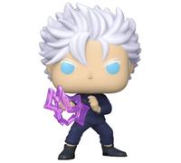 FUNKO POP JUJUTSU KAISEN SATORU GOJO PURPLE HOLLOW #1137 SPECIAL EDITION NUOVO