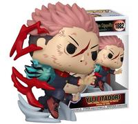 Funko POP Jujutsu Kaisen: Yuji Itadori (1882)