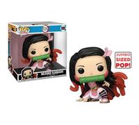 FUNKO POP Jumbo Animation: Demon Slayer - 1892 Nezuko Kamado Funko Pop