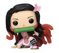 Funko Pop Jumbo Animazione: Demonio Slayer: Kimetsu Nessun Yaiba - Nezuko