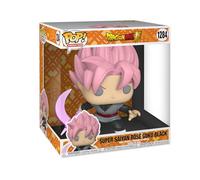 FUNKO POP! Jumbo: Dragon Ball Super - Goku Black Super Saiyan Rose w/Scythe (TRL)