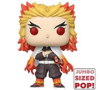 Demon Slayer: Kimetsu no Yaiba Super Sized Jumbo POP Vinyl Figure Rengoku 25 cm