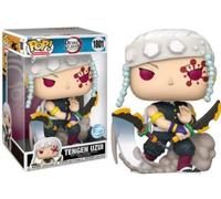 Merchandising Demon Slayer: Funko Pop Jumbo - Tengen