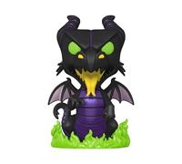 Funko Pop Jumbo: Disney Villains Sleeping Beauty - Maleficent Dragon 25.4cm