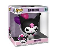 Funko POP Jumbo: Hello Kitty - Kuromi - Sammelbare Vinylfigur - Geschenkidee -