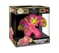 Iron Man Super Sized Jumbo POP Vinyl Figure Hulkbuster(BLKLT) 25 cm
